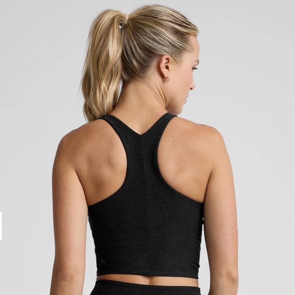 Beyond Yoga - Spacedye Refocus Cropped Tank - Size S - Picture 2 of 6